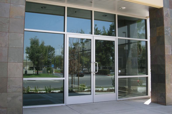 Bret Harte-commercial-door-repair