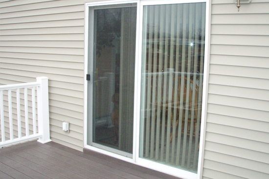 Bret Harte-screen-door-repair