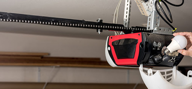 automatic garage door opener repair in Bret Harte