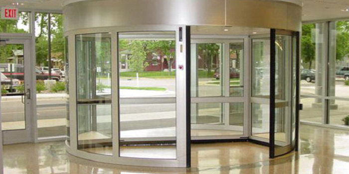 commercial automatic door repair Bret Harte