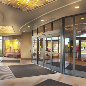 commercial door specialist Bret Harte