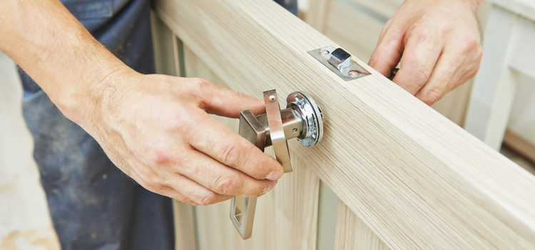 interior door repair Bret Harte