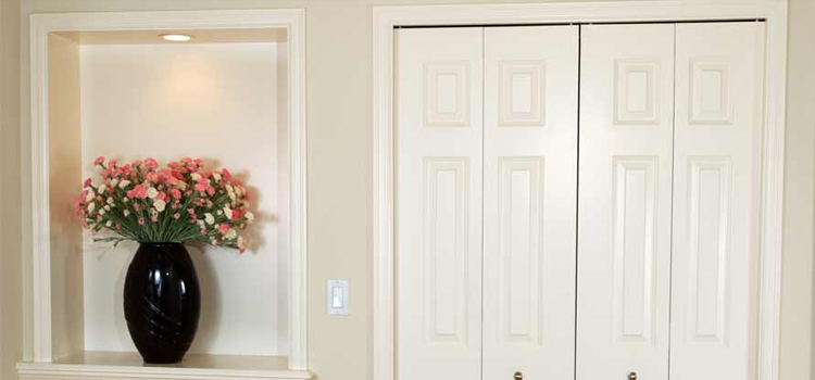 residential closet door repair in Bret Harte