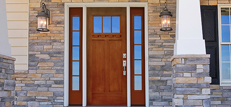 residential entry door repair Bret Harte