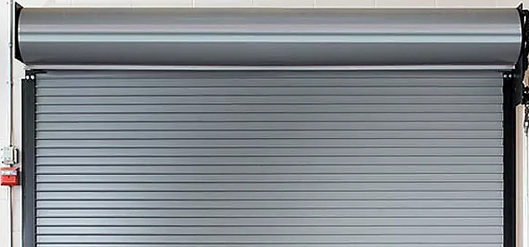 rolling steel door repair Bret Harte