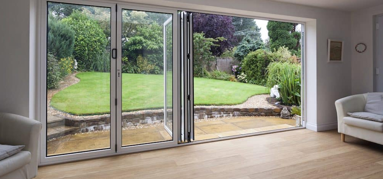 sliding door specialist Bret Harte