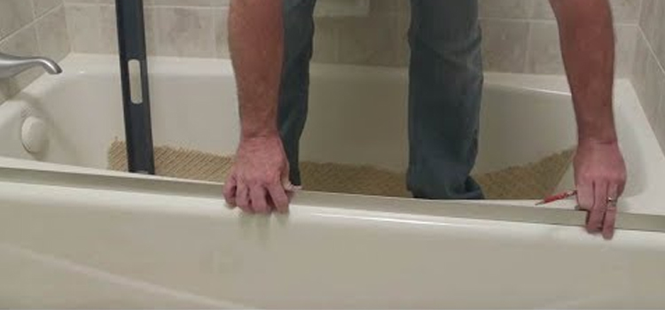 Sliding Shower Door Repair in Bret Harte